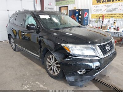 5N1AR2MM7FC****** 2015 Nissan Pathfinder