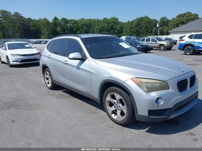 WBAVM1C57DV****** 2013 BMW X1