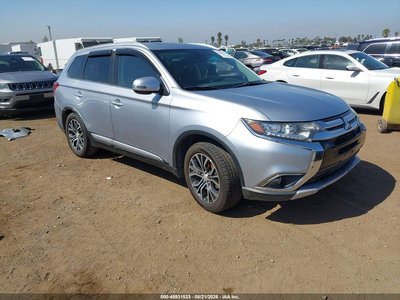JA4AD3A34HZ****** 2017 Mitsubishi Outlander