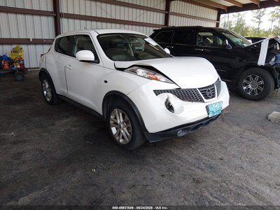 JN8AF5MV9DT****** 2013 Nissan Juke