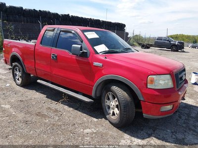 1FTPX14524N****** 2004 Ford F-150