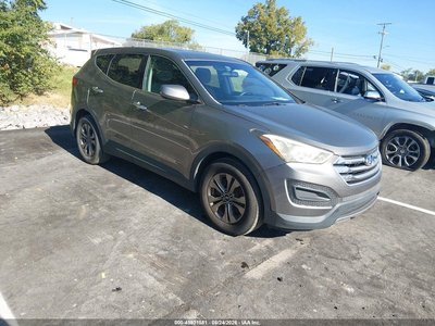 5XYZT3LB9FG****** 2015 Hyundai Santa Fe