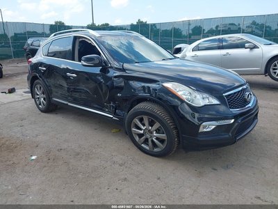 JN1BJ0RR3HM****** 2017 Infiniti QX50