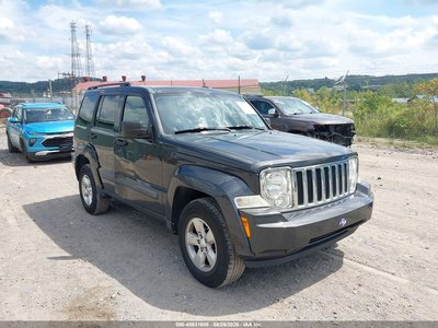 1J4PN2GK3BW****** 2011 Jeep Liberty
