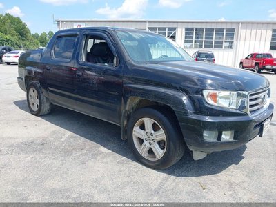 5FPYK1F59DB****** 2013 Honda Ridgeline