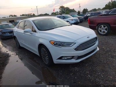 3FA6P0H93HR****** 2017 Ford Fusion