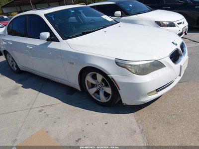 WBANU53549C****** 2009 BMW 5 Series