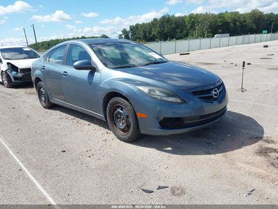 2012 Mazda 6