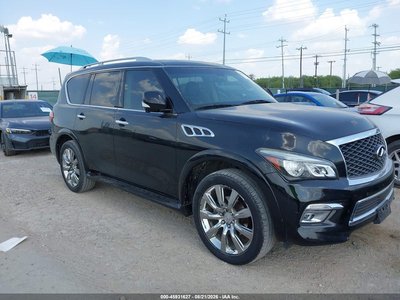 JN8AZ2NF1H9****** 2017 Infiniti QX80