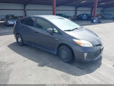 JTDKN3DU8D5****** 2013 Toyota Prius