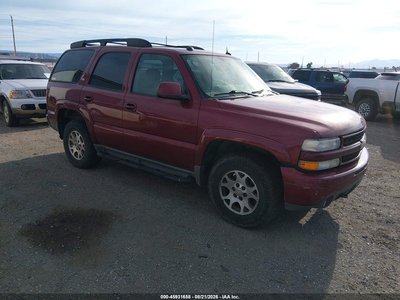 2005 Chevrolet Tahoe