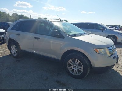 2007 Ford Edge