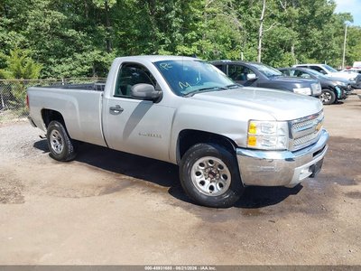1GCNCPEX3CZ****** 2012 Chevrolet Silverado 1500