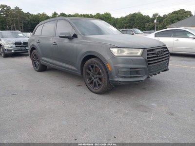 WA1AHAF71JD****** 2018 Audi Q7