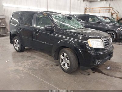 5FNYF4H51DB****** 2013 Honda Pilot