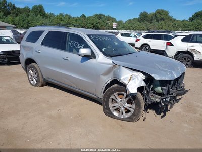 1C4RDJDG8CC****** 2012 Dodge Durango