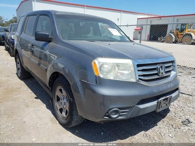 2013 Honda Pilot