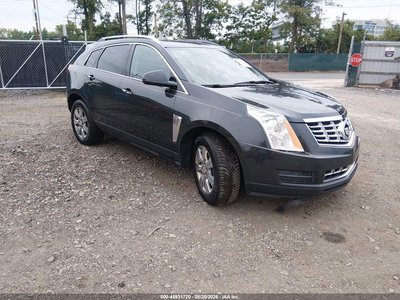 3GYFNEE32FS****** 2015 Cadillac SRX