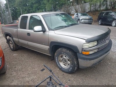 2000 Chevrolet Silverado 1500