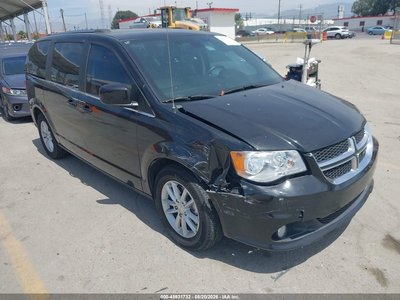 2C4RDGCG5KR****** 2019 Dodge Grand Caravan
