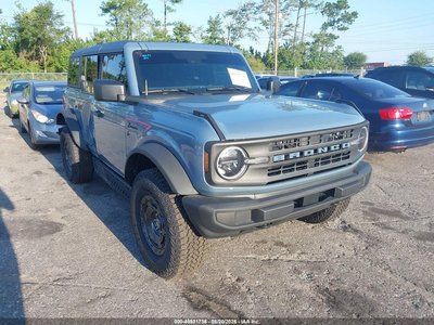 1FMEE6BH7SL****** 2025 Ford Bronco