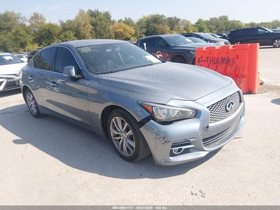 JN1EV7AP9HM****** 2017 Infiniti Q50