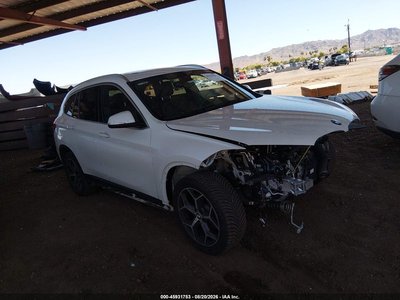 WBXHU7C51K5****** 2019 BMW X1