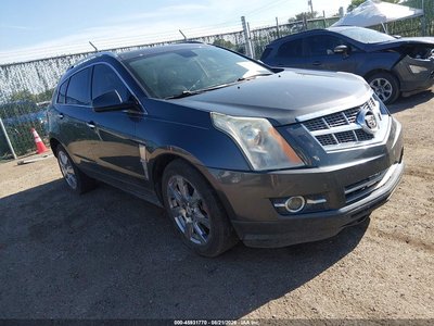 3GYFNKE44AS****** 2010 Cadillac SRX