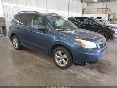 JF2SJAPC4EH****** 2014 Subaru Forester