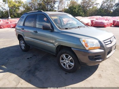 KNDJF723367****** 2006 Kia Sportage