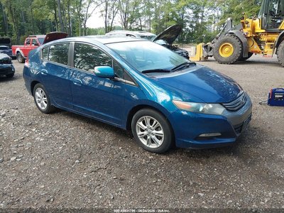 JHMZE2H77BS****** 2011 Honda Insight