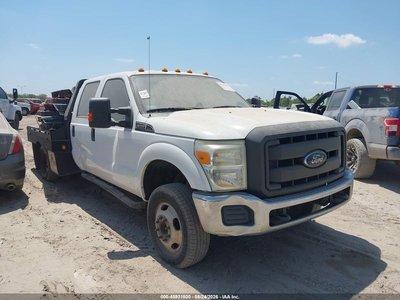 1FD8W3H65CE****** 2012 Ford F-350 Chassis