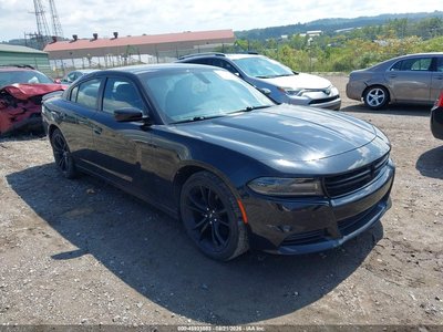 2018 Dodge Charger
