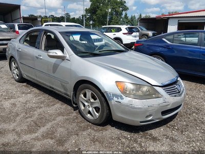 JH4KB16546C****** 2006 Acura RL