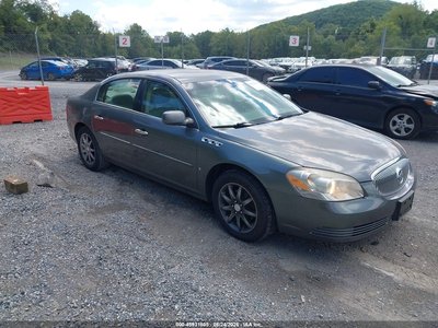 1G4HD57217U****** 2007 Buick Lucerne