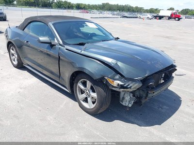 1FATP8EM4F5****** 2015 Ford Mustang