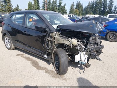3N1CP5BV1PL****** 2023 Nissan Kicks