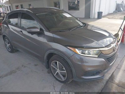 3CZRU5H57NM****** 2022 Honda HR-V