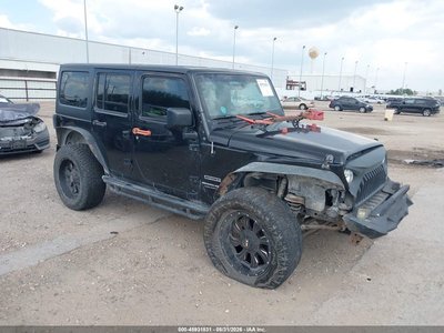 1C4BJWDG4JL****** 2018 Jeep Wrangler