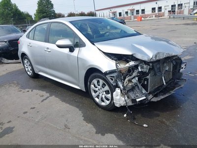 JTDEPRAE2LJ****** 2020 Toyota Corolla