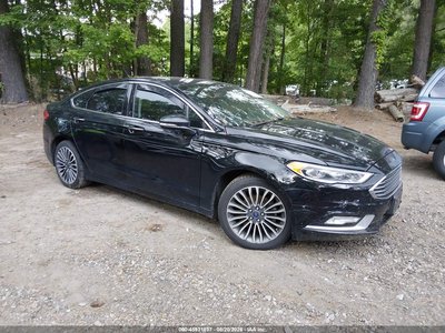 3FA6P0HDXHR****** 2017 Ford Fusion