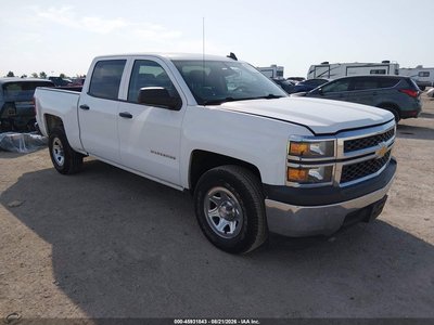 3GCPCPEC5FG****** 2015 Chevrolet Silverado 1500