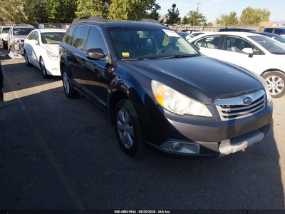 2011 Subaru Outback