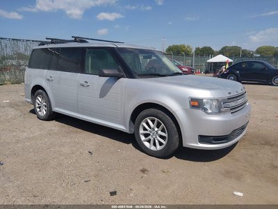 2FMGK5B84EB****** 2014 Ford Flex