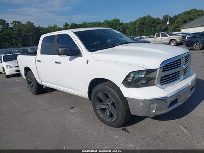 1C6RR6LT8GS****** Salvage and Wrecked 2016 RAM 1500 in Lake City