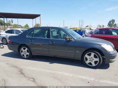 2004 Lexus LS