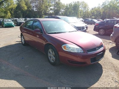 2008 Chevrolet Impala