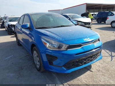 3KPA24AD4PE****** 2023 Kia Rio