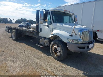 1HTMMAAL6DH****** 2013 International 4300