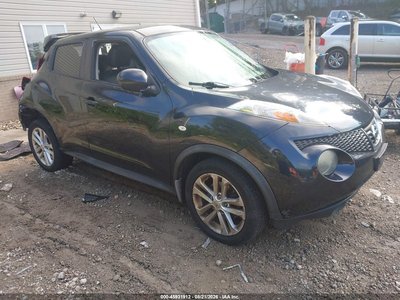 JN8AF5MR7BT****** 2011 Nissan Juke